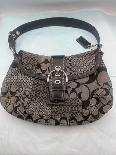 Coach signature patchwork soho - Gem