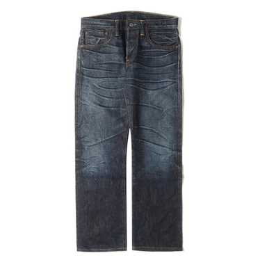 Mens rrl low straight - Gem