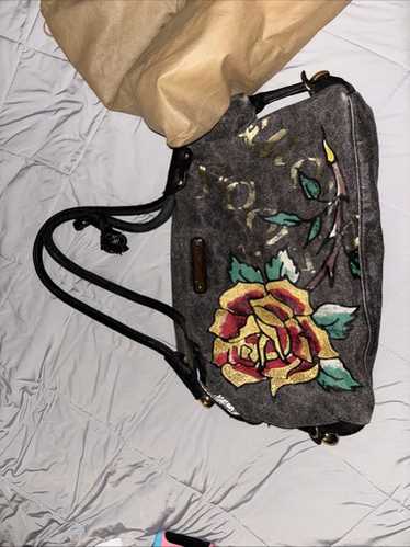 Vintage ed hardy purse - Gem