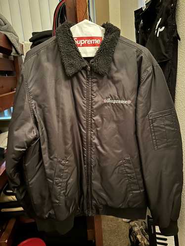 Supreme bomber jacket - Gem
