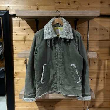 ジャケット・アウター 00's archive DIESEL n2b corduroy jacket 00's archive DIESEL corduroy jacket 値下げ中 - メルカリ
