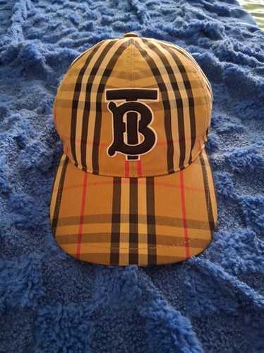 MGroup BURBERRY baseball cap バーバリー Burberry authentic baseball cap - Gem