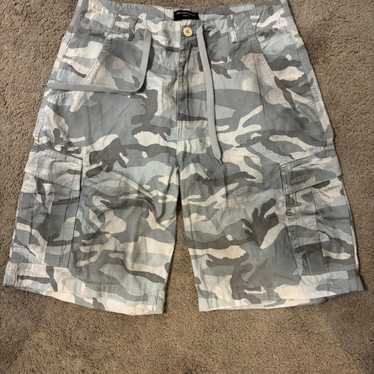 balanciaga似　camo baggy shorts カモショーツ balanciaga似 camo baggy shorts カモショーツ balanciaga似