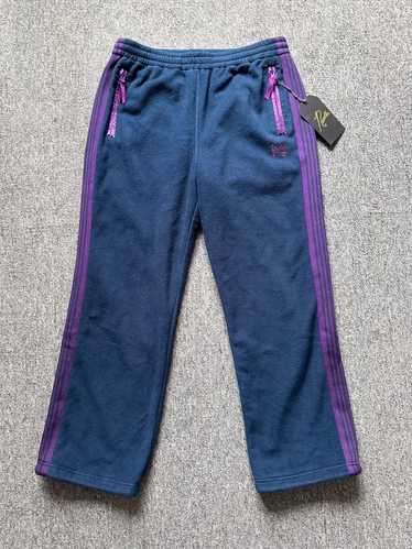 beams 【別注】NEEDLES / Long Zip Track Pants beams 【別注】NEEDLES / Long Zip Track Pants