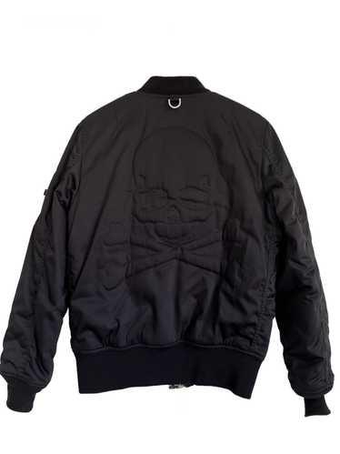 porter mastermind alpha ma-1 Mサイズ Mastermind x Porter x Alpha Industries MA-1 Reversible