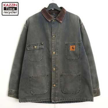 ジャケット・アウター Deadstock Carhartt Michigan Chore Coat Michigan Chore Coat | Official Carhartt WIP Online Store