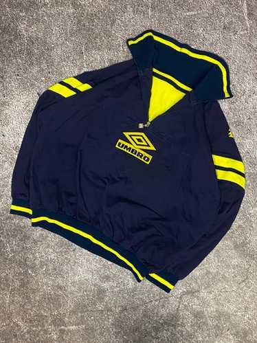 Umbro pro training jacket - Gem
