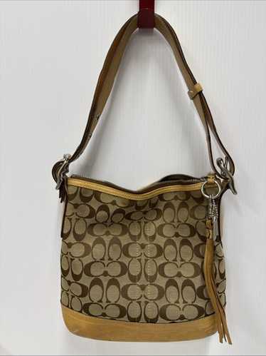 美品✨Vintage Coach Soho Hobo Shoulder bag Coach Black Leather Soho Shoulder Bag – Rediscover Vintage