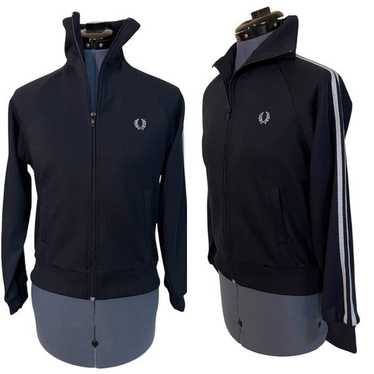 Fred perry track zip - Gem