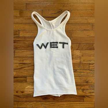 Yeezy X Mowalola Wet Tank - Gem