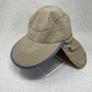 90s patagonia ACハット Long-Bill Cap 90s patagonia ACハット Long-Bill Cap