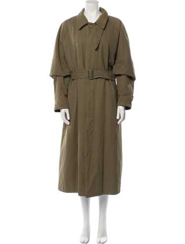 ジャケット・アウター 80s vintage GIORGIO ARMANI long coat Vintage Giorgio Armani Coat 1980s White Label Overcoat