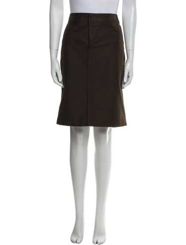 スカート GUCCI by TOM FORD Knee-length skirt 351230-50513-TOM-FORD-KNEE-