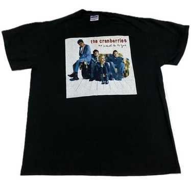 the cranberries 90s t shirt - Gem
