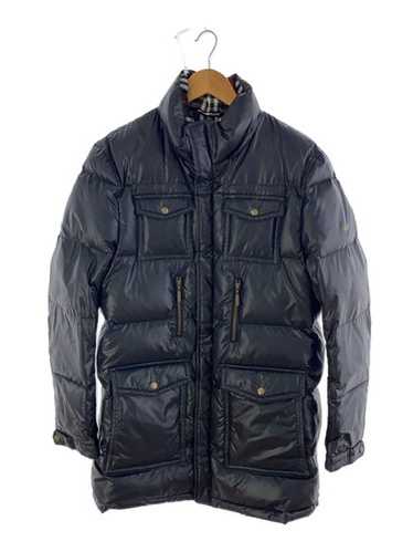 ジャケット・アウター BURBERRY BLACK LABEL BMP76-707-09 size L Burberry Black Label Down Jacket pocket zipper logo size L