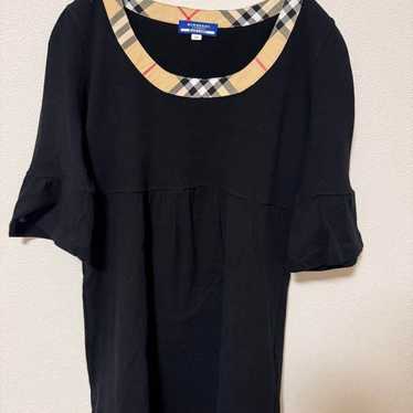 BURBERRYLONDON BLUE LABEL チュニック 38 Mサイズ BURBERRYLONDON BLUE LABEL チュニック 38 Mサイズ