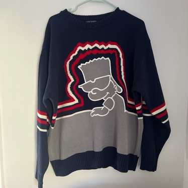 Iceberg history sweater bart - Gem