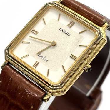 Seiko dolce watch 8n40 - Gem
