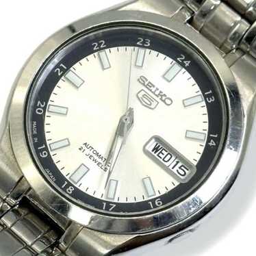 SEIKO セイコー5　7S26-03E0　自動巻き　21石　メンズ腕時計 Vintage Seiko 5 Automatic 7S26-03E0 Japan Men's Watch | eBay