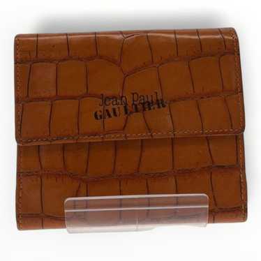 Jean paul gaultier bifold - Gem