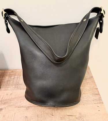Vintage coach 9085 leather - Gem