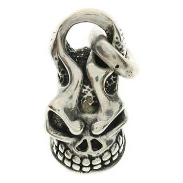 アクセサリー STARLINGEAR Mini Skeleton Pendant Starlingear micro barbarian pendant - Gem