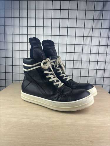靴 rick owens geobasket 43 Rick Owens GeoBasket low top size 43 US 10 | eBay
