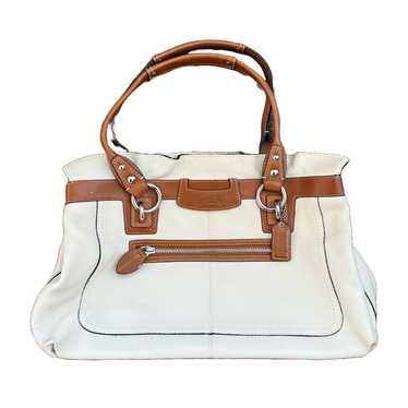 バッグ COACH Legacy Signature Mini Satchel Bag Coach mini legacy - Gem