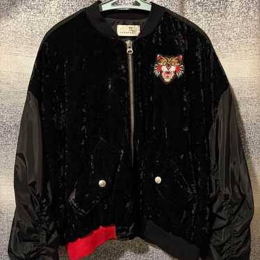 Sukajan tiger souvenir jacket - Gem
