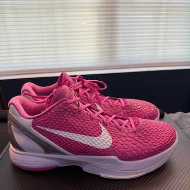 Kobe 6 think pink - Gem
