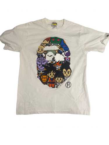 ドラゴンボールZ BAPE KIDS Tシャツ　100cm ドラゴンボールZ BAPE KIDS Tシャツ 100cm ドラゴンボールZ BAPE