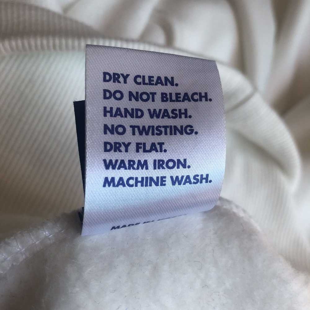 Ader Error Ader Error High Neck (oversized) - image 4