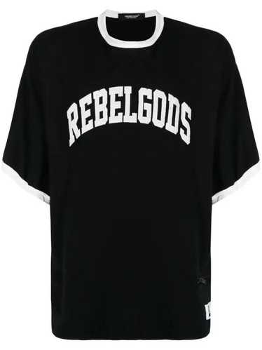 トップス UNDERCOVER THE REBELGODS TEE UNISEX Undercover Men's Rebel Gods T-Shirt in Black Undercover