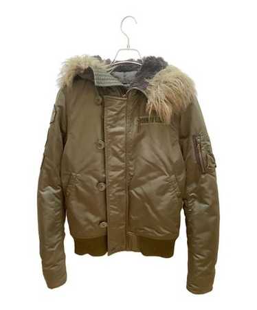 ジャケット・アウター HYSTERIC GLAMOUR N-2B flight jacket Mens hysteric glamour n-2b - Gem