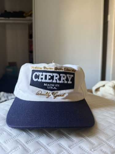 Girls Don't Cry Cherry LA キャップ Girls Don't Cry x Cherry Los Angeles 11アイテムのカプセル