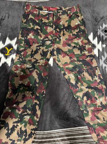 22FW Supreme Cargo Pants brown サイズ36 Supreme Cargo Pant (FW22) Brown Men's - FW22 - US