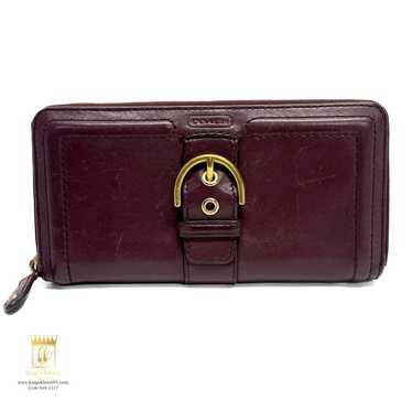 COACH ソーホーコンパクトウォレットSOHO COMPACT CLUTCH COACH ソーホーコンパクトウォレットSOHO COMPACT CLUTCH