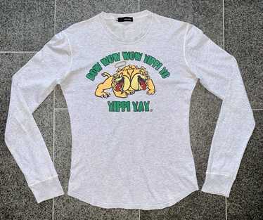 DSQUARED2 F/W 2003 BOW WOW wow YIPPI L LONG SLEEV… - image 1