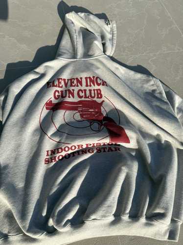 Vetements ヴェトモン Gun Club Hoodie パーカー XS Vetements Eleven Inch Gun Club | Grailed