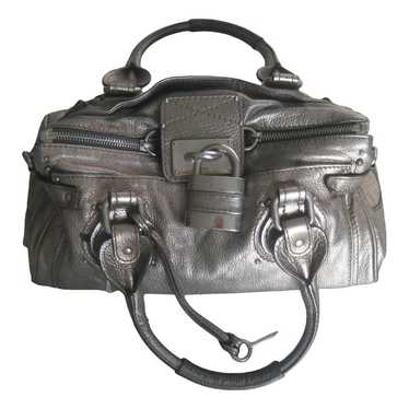 2000s Chloé leather handbag - Gem