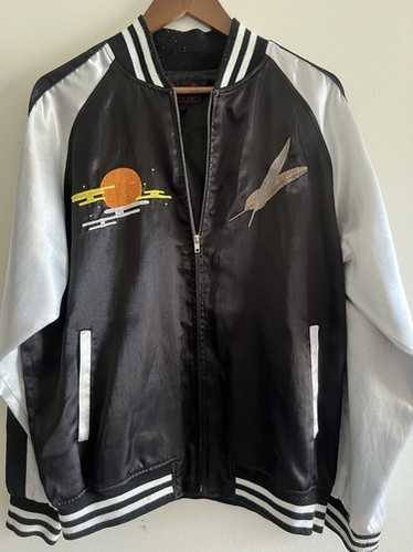 Wjk sukajan souvenir jacket - Gem