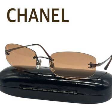 Chanel coco mark rimless - Gem