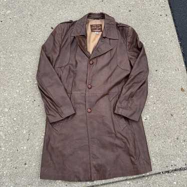 Vintage 70s cabretta jacket - Gem