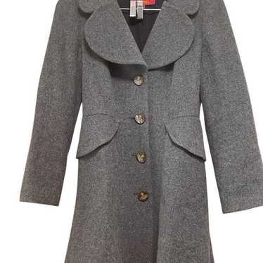 Vivienne Westwood RED LABEL コート　ウール VIVIENNE WESTWOOD RED LABEL AUTUMN-WINTER 22/23 LOOKBOOK