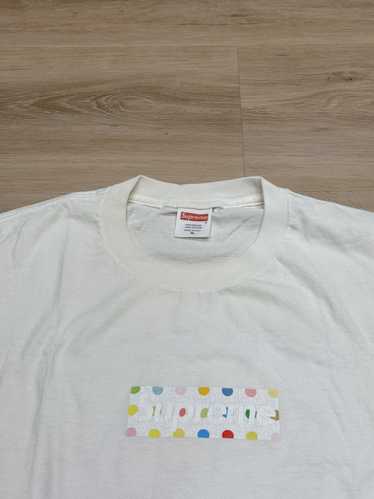 XXLサイズ supreme damien hirst tee 白 XXLサイズ supreme damien hirst tee 白 Supreme/シュプリーム