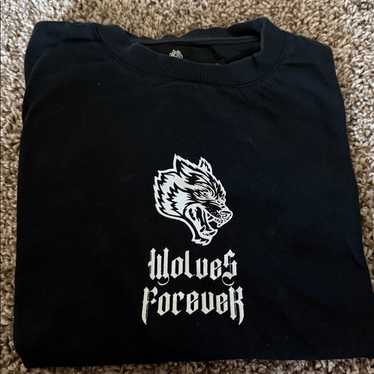 Darc sport wolves shirt - Gem