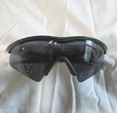 【ビンテージ】【オークリー】 Mフレーム/ サングラス/ブラック M Frame® Grey Lenses, Black Frame Sunglasses | Oakley® US