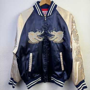 Sukajan souvenir jacket yokosuka - Gem