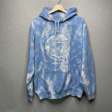 Blue sublime hoodie - Gem