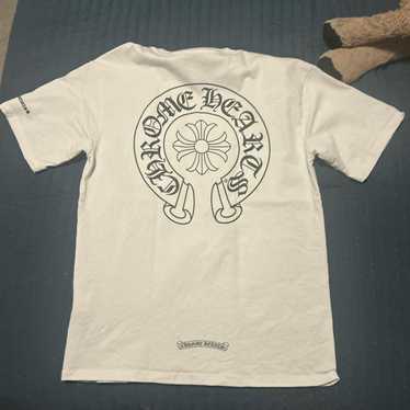 Chrome Hearts クロムハーツ　Mホワイト Amazon | (クロムハーツ)CHROME HEARTS メンズ半袖Tシャツ M